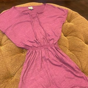 C&C California cover up/ dress